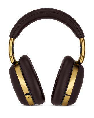 Black Gold Headphones