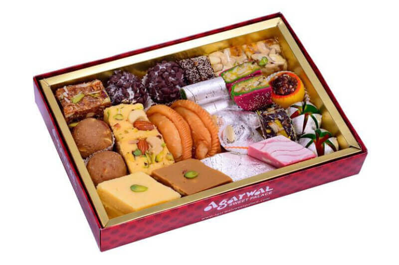 Sweet box
